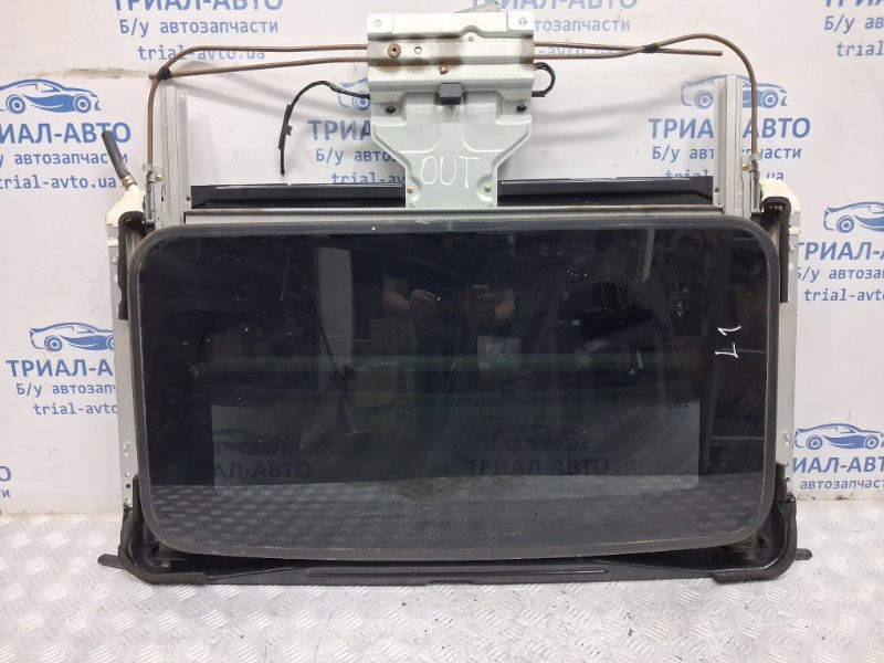 Люк в сборе Mitsubishi Outlander CU 2.4 БЕНЗИН 4G69 2003 (б/у) Київ - зображення 1