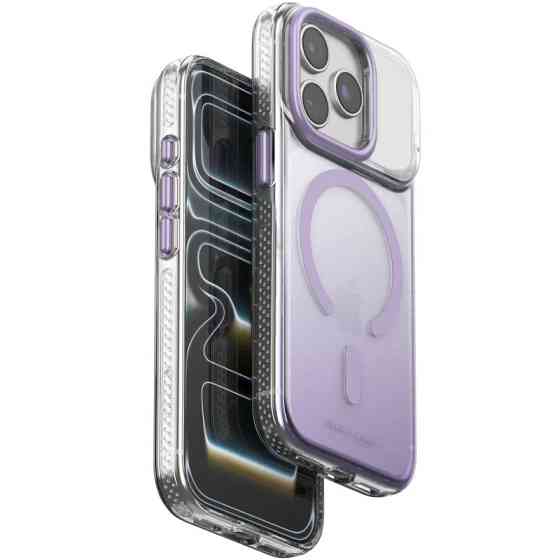 Чехол TPU+PC Puloka Resplendent with Magnetic Fit для Apple iPhone 15 Pro Max (6.7") Херсон