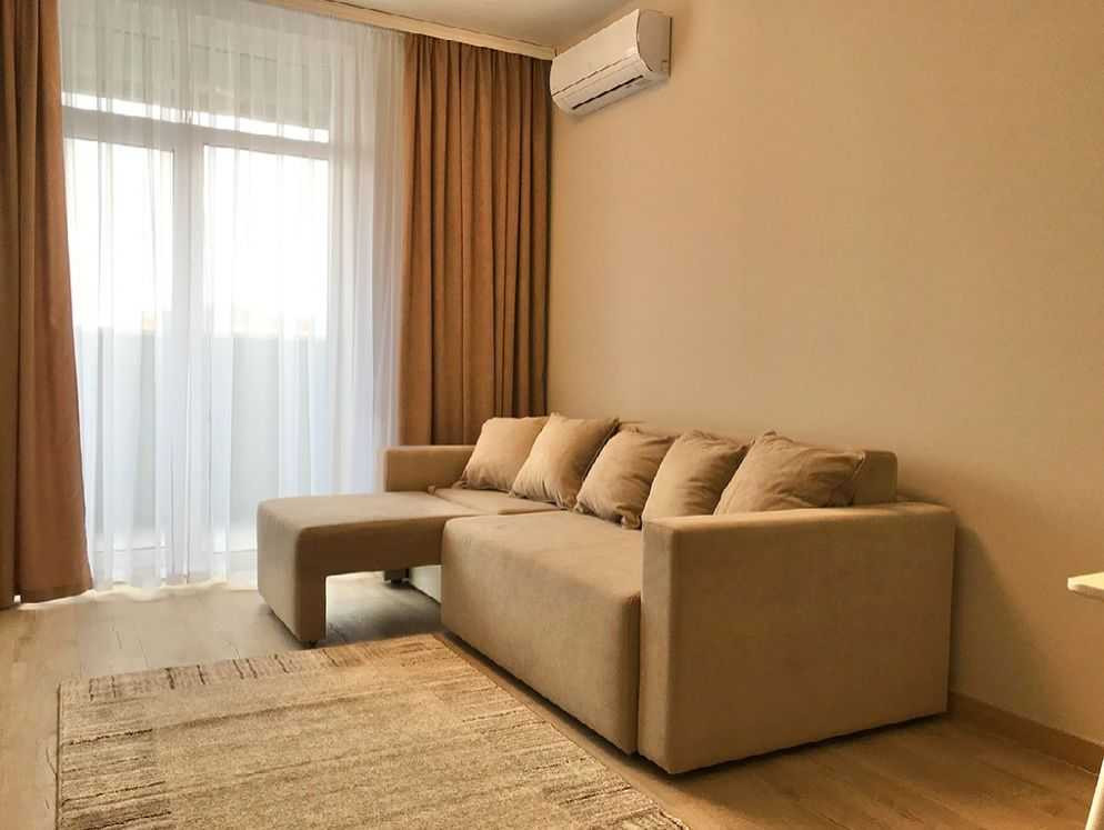 долгосрочная аренда 1-к квартира Киев, Голосеевский, 19000 грн./мес. Київ - зображення 5