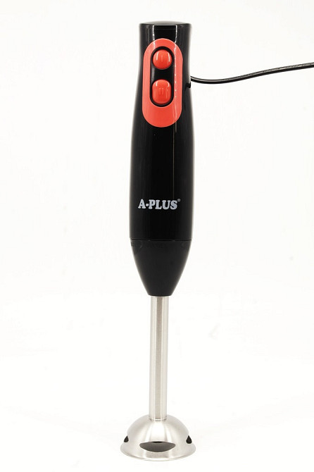 Блендер занурювальний A-Plus AP-1540 350 Вт Київ - зображення 1