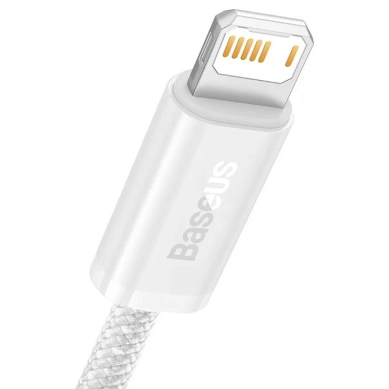 Дата кабель Baseus Dynamic Series USB to Lightning 2.4A (1m) (CALD000402) Херсон - изображение 2