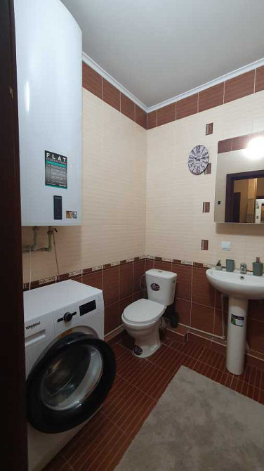 долгосрочная аренда 1-к квартира Киев, Днепровский, 16000 грн./мес. Київ - зображення 8