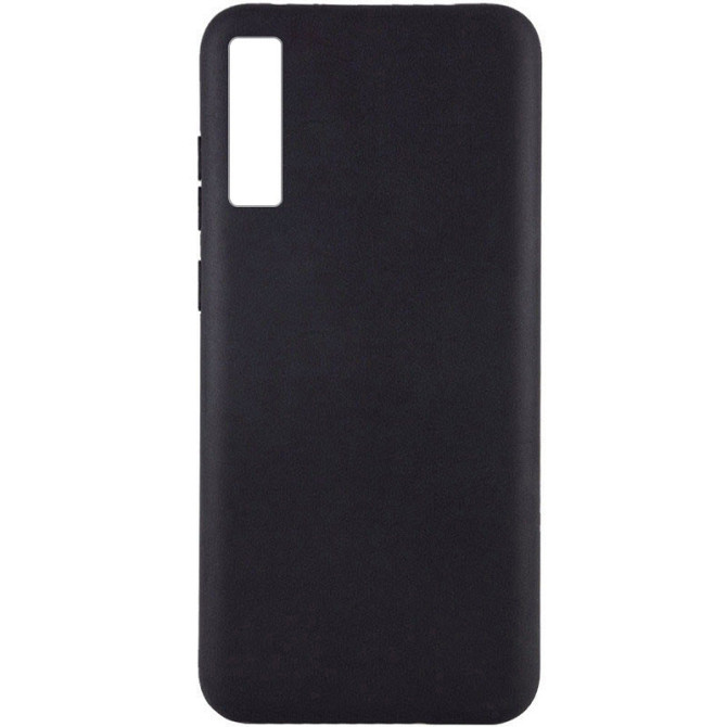 Чехол TPU Epik Black для Samsung A750 Galaxy A7 (2018) Херсон - зображення 1