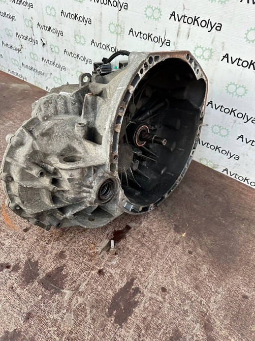 Коробка передач 6 ступ. Renault Master III 2.3 dci 2010-2019 (PF6042) Ковель - изображение 3