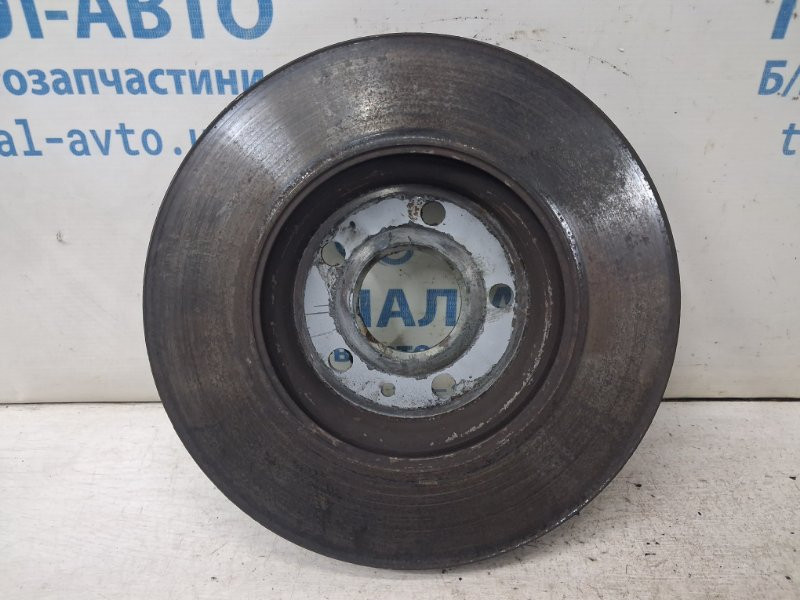 Диск тормозной передний Chevrolet Cruze 2009-2016 13503988 (Арт. 86812) Киев - изображение 4