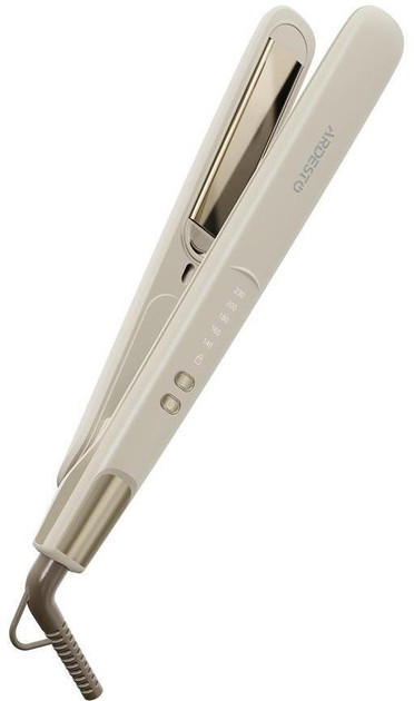 Выпрямитель для волос Ardesto Pearl Cream HS-Y700PERL 50 Вт кремовый Киев - изображение 1