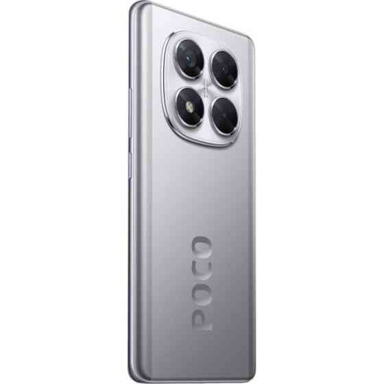 Смартфон Xiaomi Poco X7 12/512GB NFC Silver (No Adapter) Global (Код товару:40505) Харьков