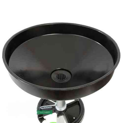 Установка для слива масла пластиковая (75 л) G.I.KRAFT HDP-75 Харків