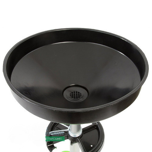 Установка для слива масла пластиковая (75 л) G.I.KRAFT HDP-75 Харків - зображення 5