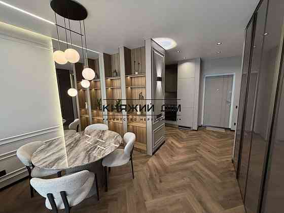 Продаж 1 кімнатної квартири видова на Дніпро ЖК GREAT/Грейт КОД № 21147342 Киев