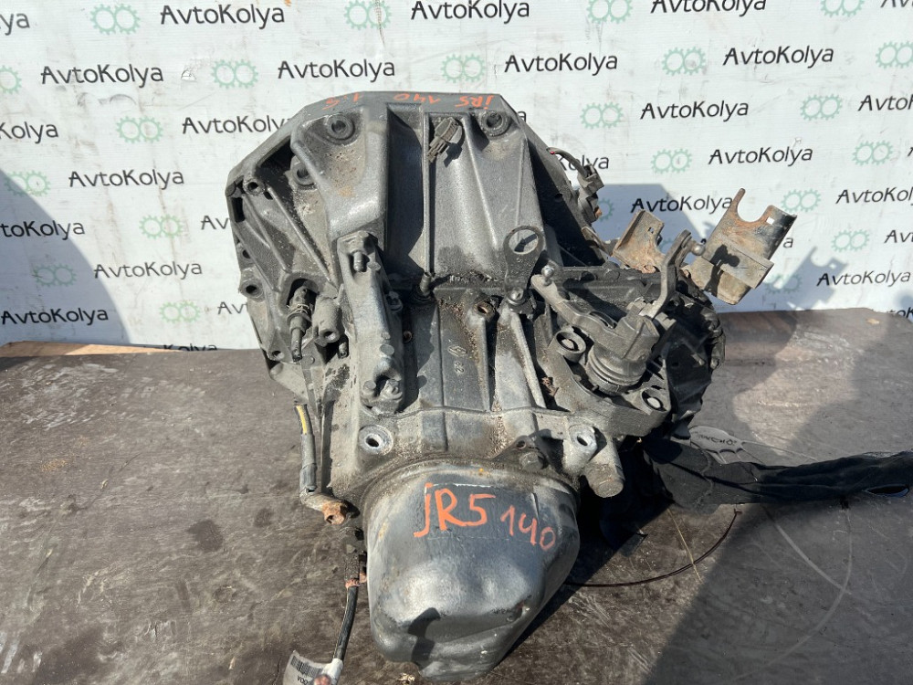 Коробка передач 5 ступ. Nissan Note E11 1.5 dci 2005-2012 (JR5 140) Ковель - зображення 1