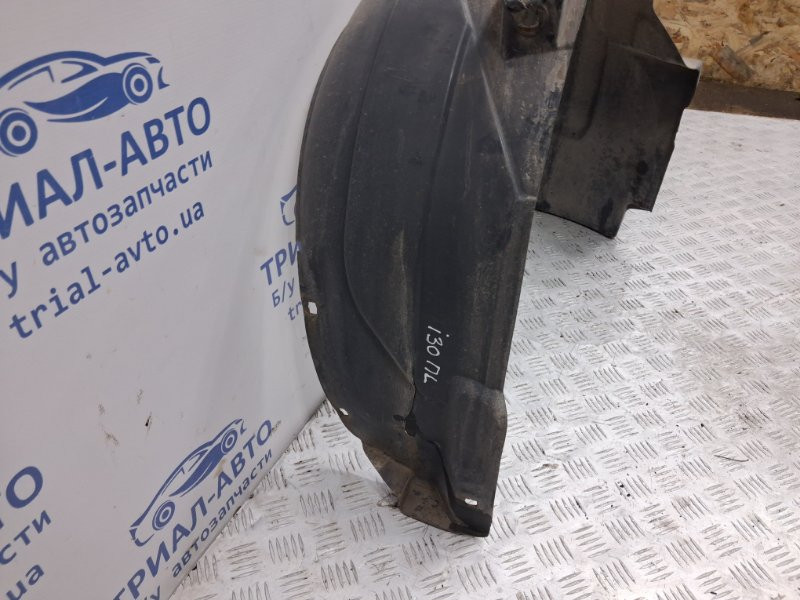 Подкрылок передний левый Hyundai I30 FD 1.6 DIESEL D4FB 2007 (б/у) Київ - зображення 4