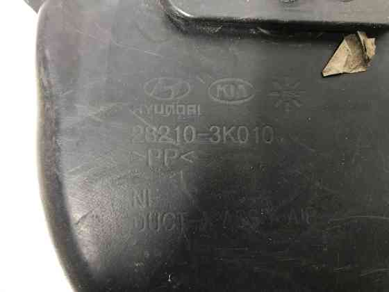 Воздухозаборник Hyundai Sonata 2004-2009 0 (Арт. 14329) Київ