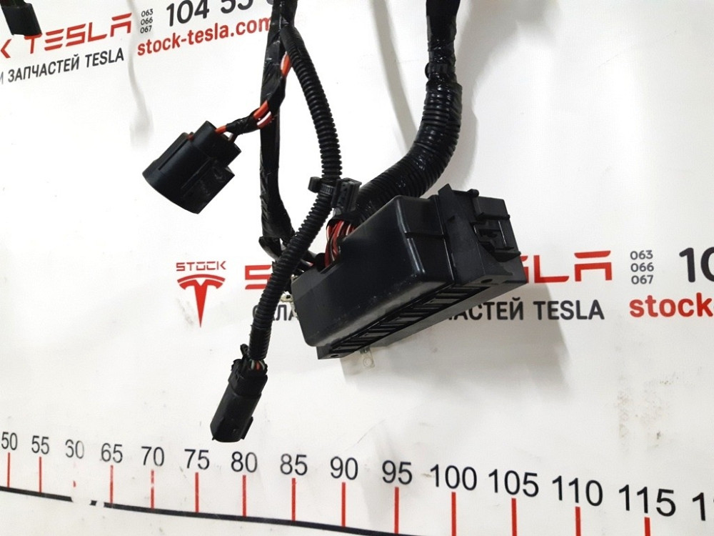 Электропроводка передняя левая подкапотная Tesla model S 1009096-00-G Киев - изображение 2