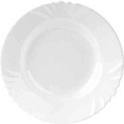 Тарілка обідня Luminarc Cadix H4132 25 см Київ