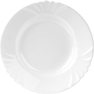 Тарілка обідня Luminarc Cadix H4132 25 см Київ - зображення 1