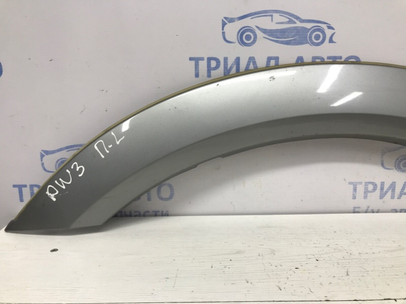 Накладка крыла Mitsubishi Pajero Wagon 1999-2006 MR508255 (Арт. 54463) Київ - зображення 2
