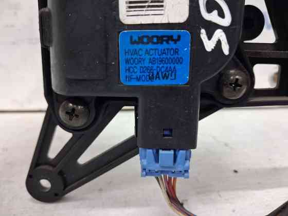 Сервопривод Hyundai Sonata NF 2.4 БЕНЗИН G4KC 2004 (б/у) Киев