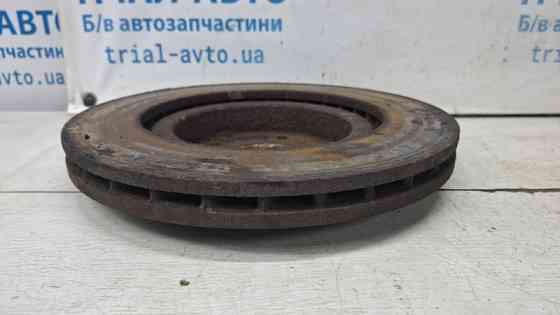 Диск тормозной передний Mitsubishi Lancer 2007-2017 4615A075 (Арт. 72482) Київ