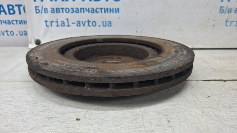Диск тормозной передний Mitsubishi Lancer 2007-2017 4615A075 (Арт. 72482) Киев - изображение 3