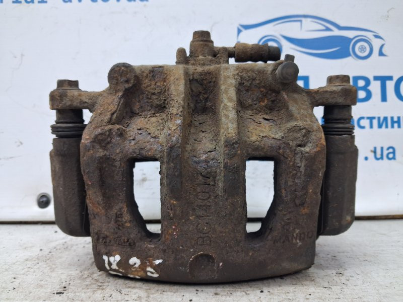 Суппорт передний правый Hyundai IX35 LM 1.7 DIESEL D4FD 2009 (б/у) Київ - зображення 1