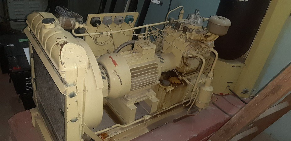  Установка компресорна КР-25 на 200 кгс Полтава - зображення 1