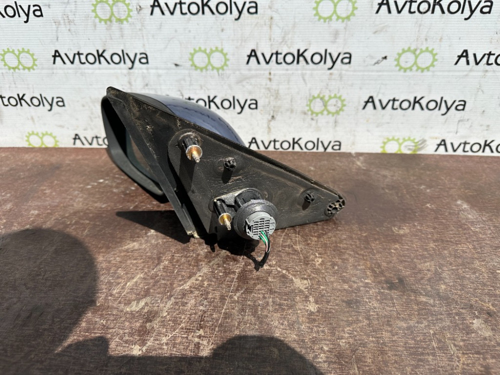 Зеркало левое Renault Laguna II 2001-2007 Ковель - зображення 2
