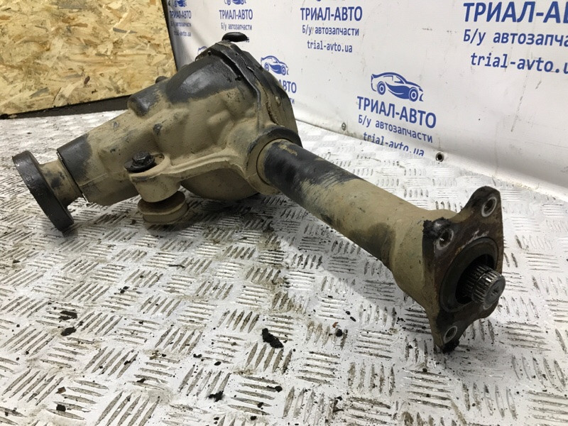 Редуктор передний SsangYong Rexton Y250 2.7 D27DT 2006 (б/у) Київ - зображення 5