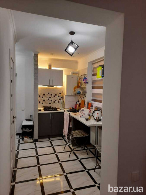 долгосрочная аренда 1-к квартира Одесса, Пересыпский, 5500 грн./мес. Одесса - изображение 5