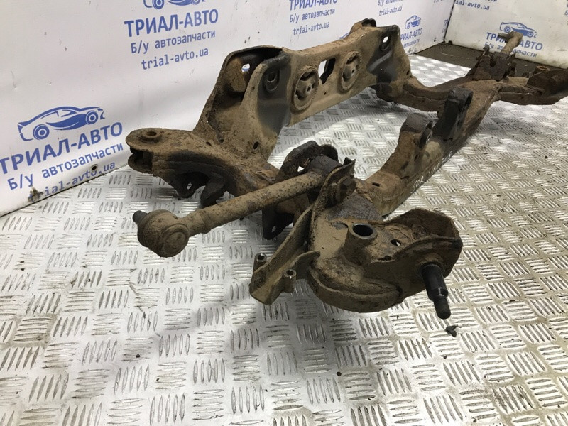 Балка задней подвески Kia Sorento XM 2.2 DIESEL D4HB 2009 (б/у) Київ - зображення 4