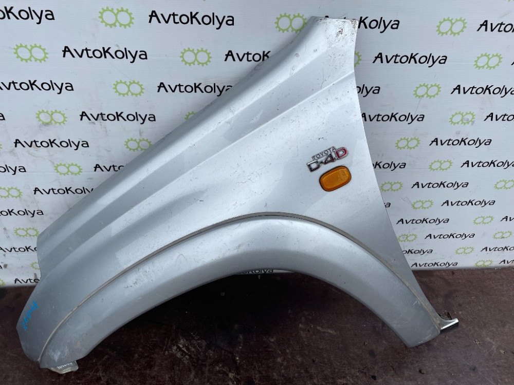 Крыло переднее левое Toyota Rav 4 2001-2005 Ковель - зображення 1