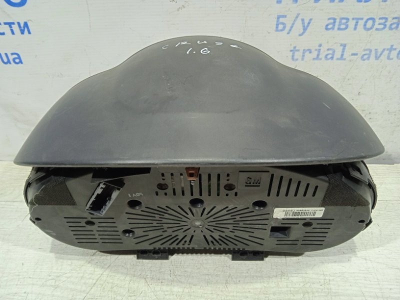 Приборная панель Chevrolet Cruze 2009-2016 95990344 (Арт. 2342) Київ - зображення 2