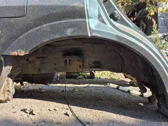 Четверть автомобиля задняя правая Mitsubishi Pajero Wagon 1999-2006 MR485960 (Арт. 62191) Київ