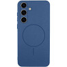 Чехол Silicone Cover Lakshmi Full Camera (AA) with MagFit для Samsung Galaxy S24 Херсон