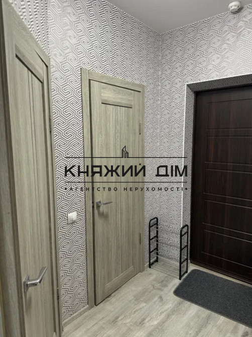 Є ГЕНЕРАТОР. Оренда видової однокімнатної квартири ЖК Каховський Київ - зображення 9