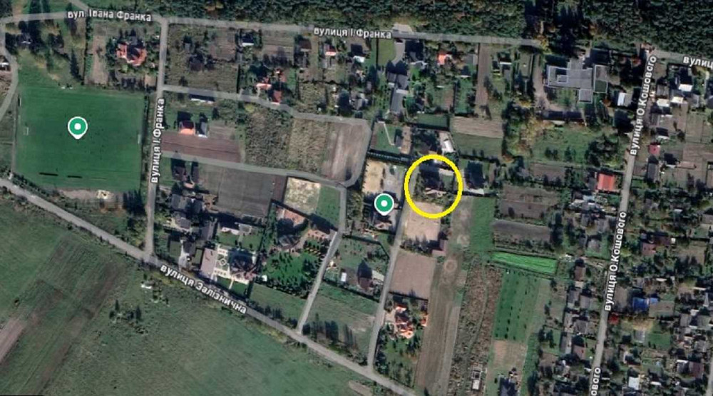 продажа 8-к дом Киверцовский, Дачное, 80000 $  - зображення 12