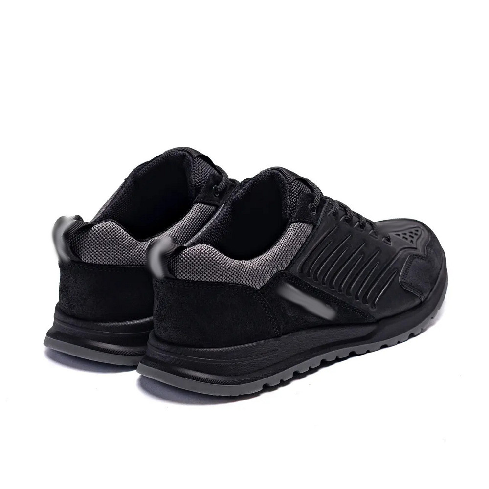 Мужские кожаные кроссовки Sport Step Киев - изображение 8