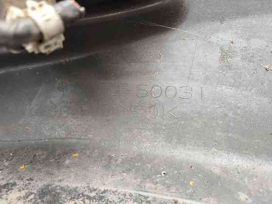 Бампер передний Mazda 6 GJ 2012-2015 (GHP9-50031) Ковель
