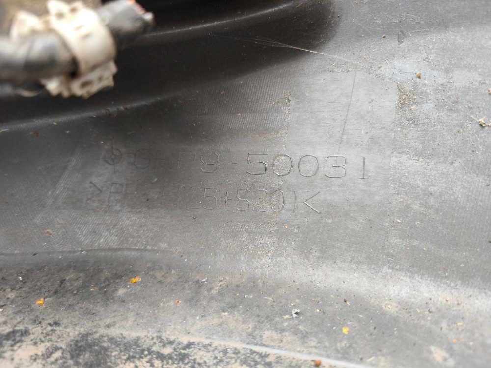 Бампер передний Mazda 6 GJ 2012-2015 (GHP9-50031) Ковель - зображення 4