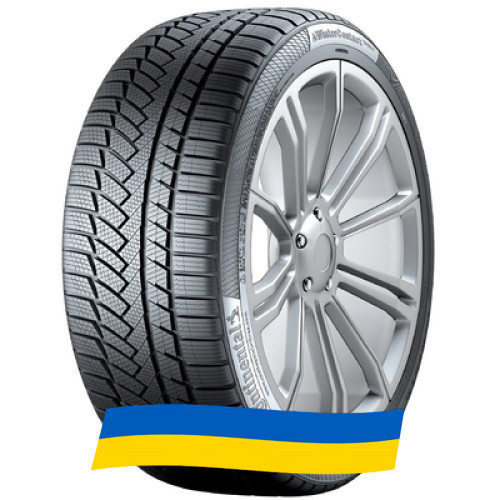 245/45 R18 Continental WinterContact TS 850P 100V Легкова шина Київ - зображення 7