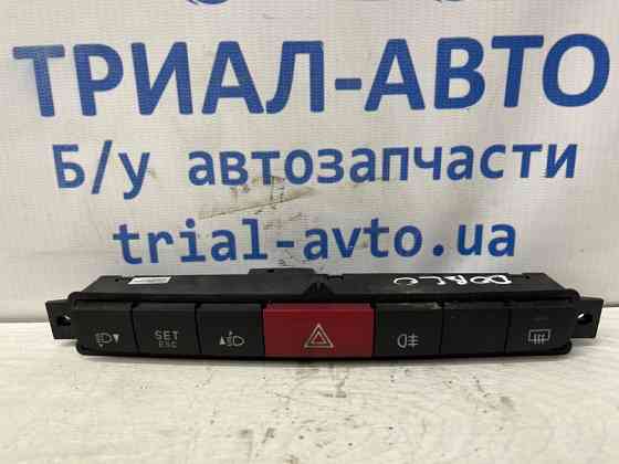 Кнопки управления Fiat Doblo 2010-2025 735498199 (Арт. 76883) Киев
