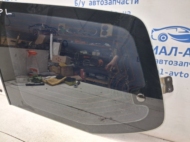 Стекло в кузов заднее левое Toyota Prado J120 3.0 DIESEL 1KDFTV 2002 (б/у) Київ - зображення 3