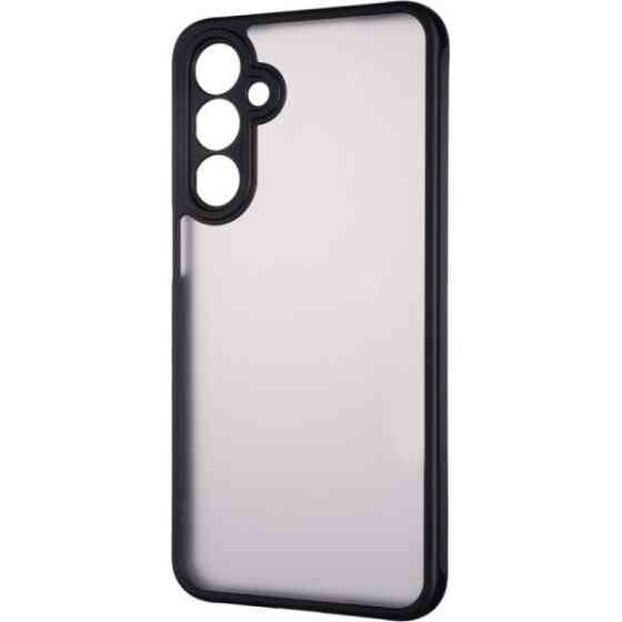 DM Чохол Shadow Case Camera Cov для Samsung A27 A276 Matte Black Харьков