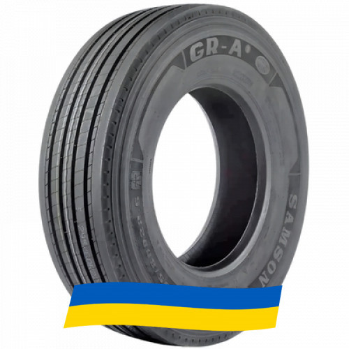 315/70 R22.5 Samson GR-A1 156/150L Рульова шина Київ - зображення 7