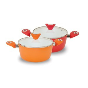 Каструля з кришкою 4.5 л Maestro MR 4324 Киев - изображение 1