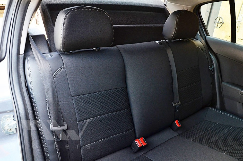 Чехлы «MW Brothers» на сидения для Opel Рівне - зображення 7