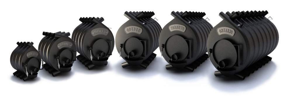 Канадские печи Бориспіль Борисполь Киев - изображение 1