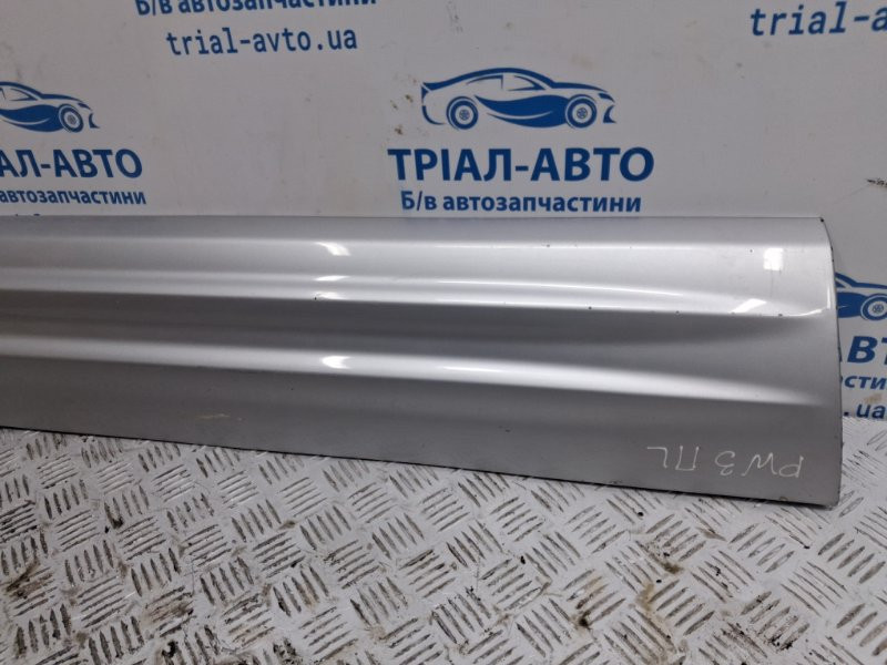 Накладка двери Mitsubishi Pajero Wagon 3 3.2 ДИЗЕЛЬ 4M41 1999 перед. лев. (б/у) Киев - изображение 7