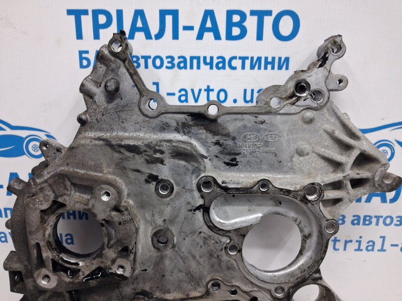 Крышка двигателя Kia Sportage QL 1.7 DIESEL D4FD 2015 (б/у) Киев - изображение 3