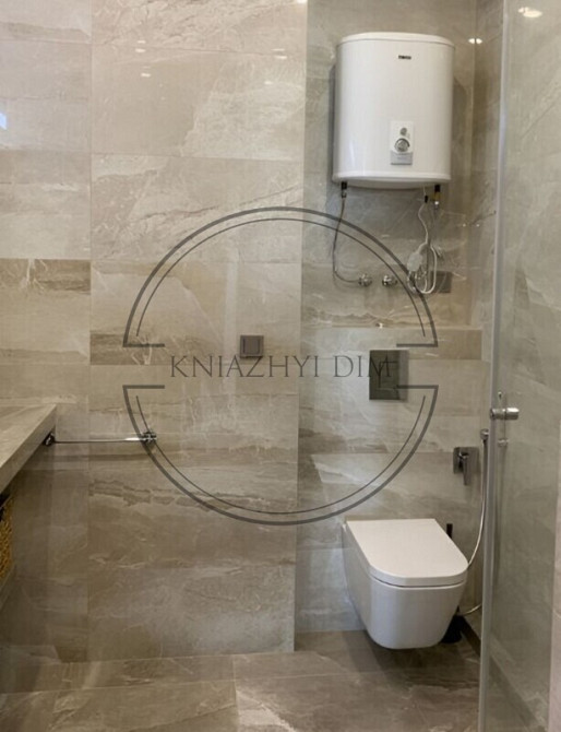 Є ГЕНЕРАТОР! Оренда 2-х кім. квартири студіо, м. Кловська 3хв пішки. Код об’єкта 11181117 Киев - изображение 12